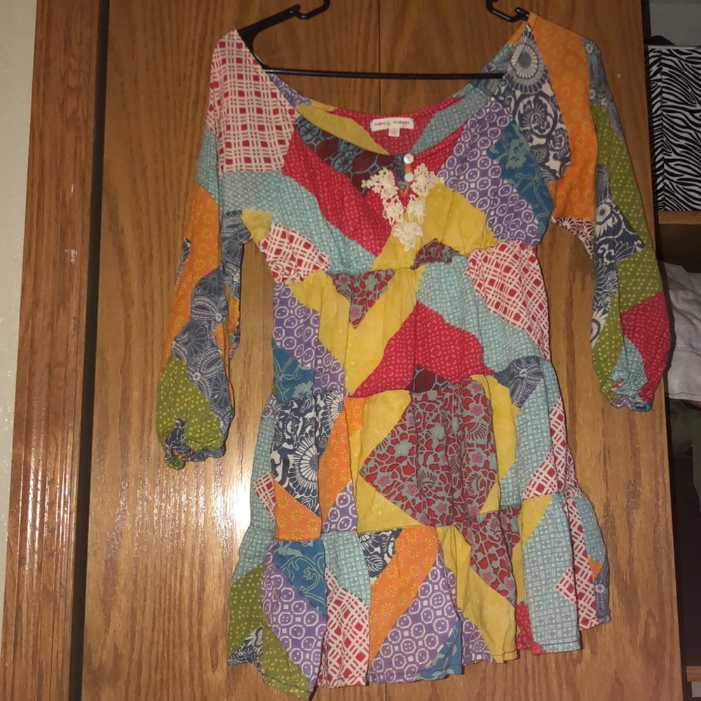 mimi and maggie dress